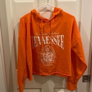 TN Volunteer Hoodie Sweatshirt- never worn!